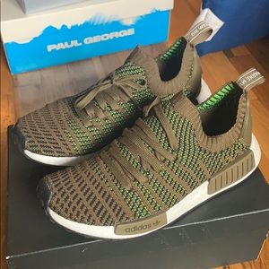 Adidas name r_1 STLT PK with box 📦 worn